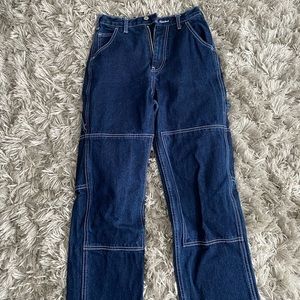 cargo jeans from pacsun